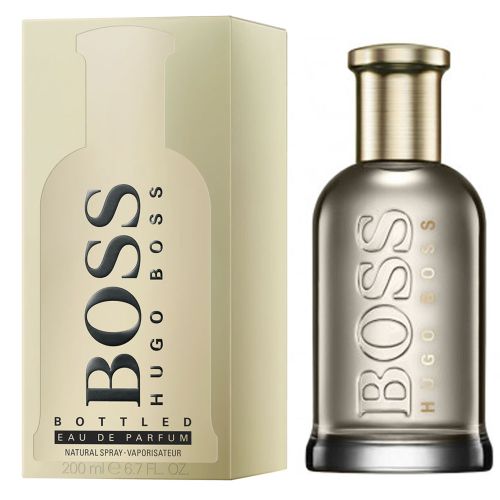 Hugo Boss Bottled EDP 200ML For Men