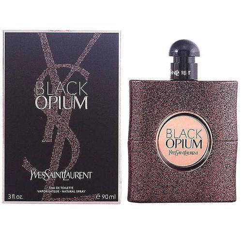 Yves Saint Laurent Black Opium EDT 90Ml For Women