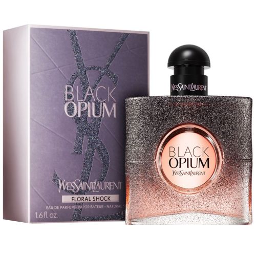Yves Saint Laurent Black Opium Floral Shock EDP For Women