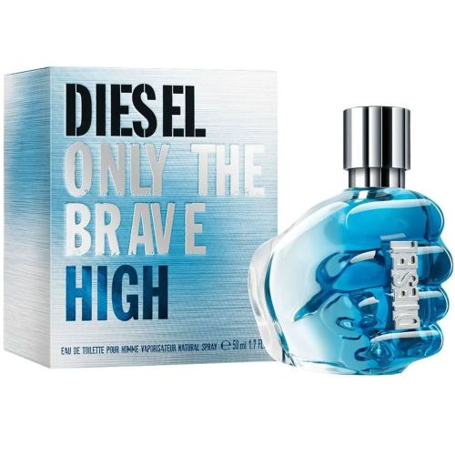Diesel Only The Brave High EDT 50Ml For Men