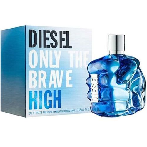 Diesel Only The Brave High EDT 125Ml For Men