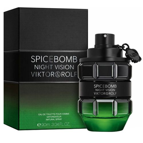 Viktor & Rolf Spice Bomb Night EDT 90ML For Men