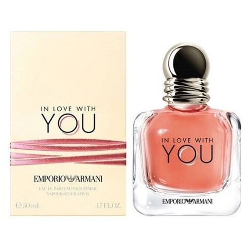 Emporio Armani In Love With You EDP 50ML For Women