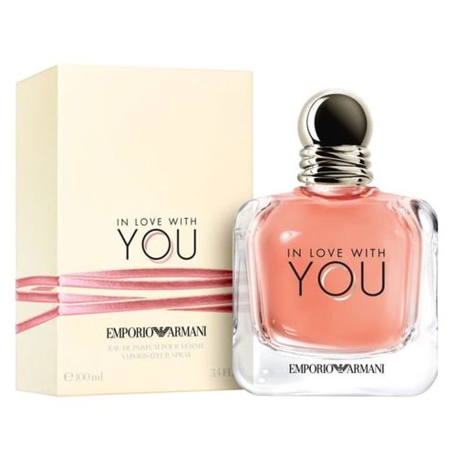Emporio Armani In Love With You EDP 100ML For Women