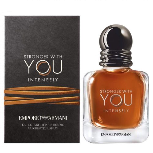 Emporio Armani Stronger With You Intensely EDP For Men