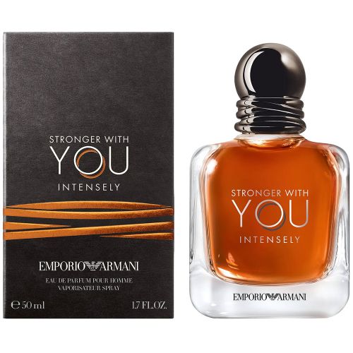 Emporio Armani Stronger With You Intensely EDP For Men