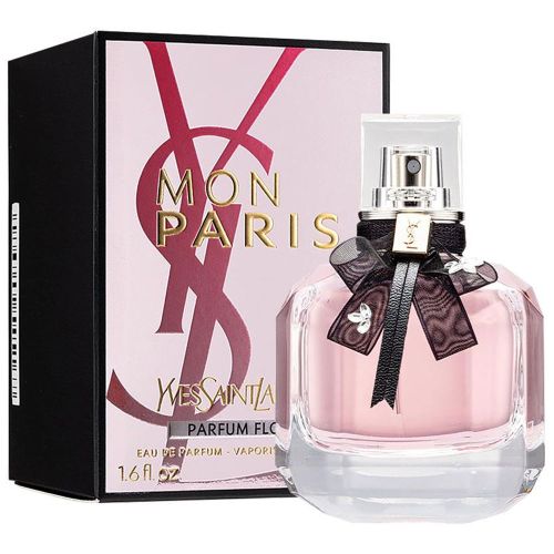 Yves Saint Laurent Mon Paris Parfum Floral EDP For Women