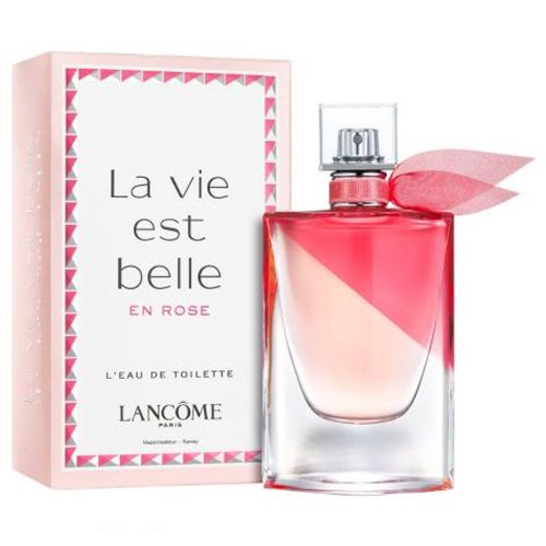 Lancome La Vie Est Belle  En Rose EDT 100Ml For Women