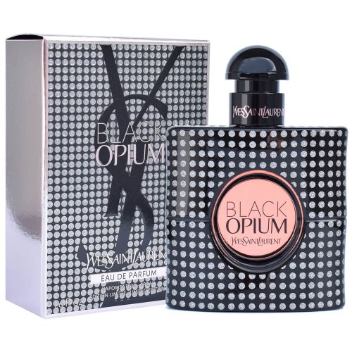 Yves Saint Laurent Black Opium Shine EDP 50Ml For Women
