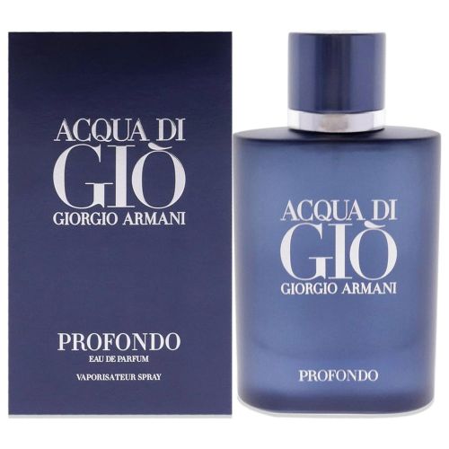 Giorgio Armani Acqua Di Gio Profondo EDP 75ML For Men