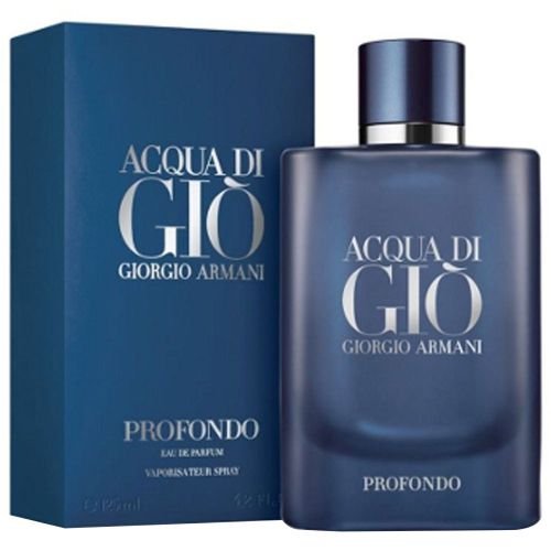 Giorgio Armani Acqua Di Gio Profondo EDP 125ML For Men