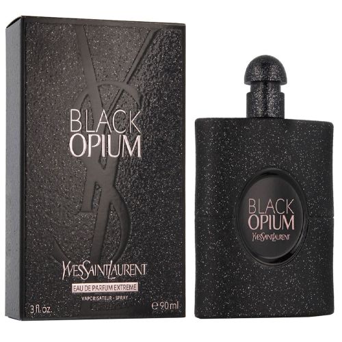 Yves Saint Laurent Black Opium Extreme EDP 90Ml For Women