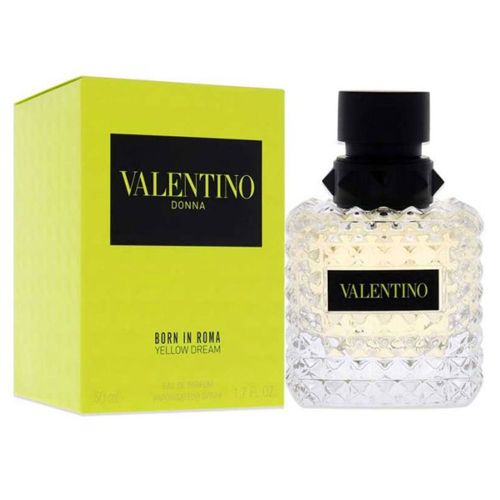 Valentino Donna Born In Roma Yellow Dream EDP 50ML For Women