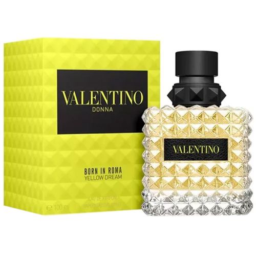 Valentino Donna Born In Roma Yellow Dream EDP 100Ml For Women