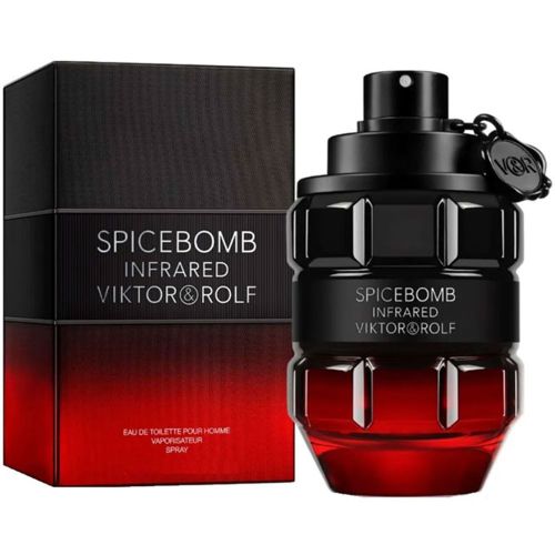 Viktor & Rolf Spice Bomb Infrared EDT 50ML For Men