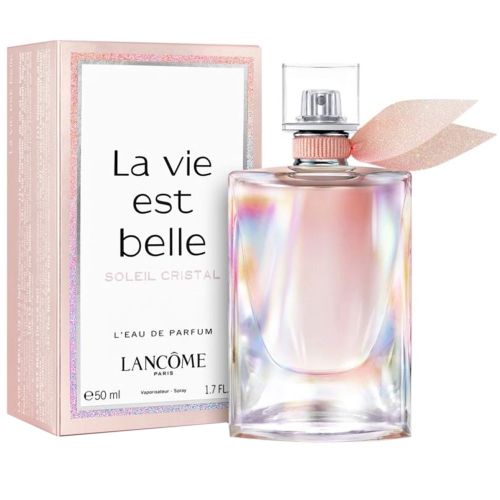 Lancome La Vie Est Belle Soleil Cristal EDP 50Ml For Women