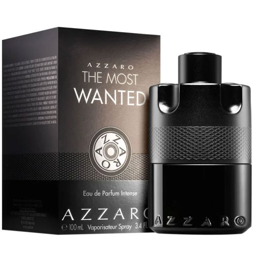 Azzaro The Most Wanted Intense EDP 100Ml For Men