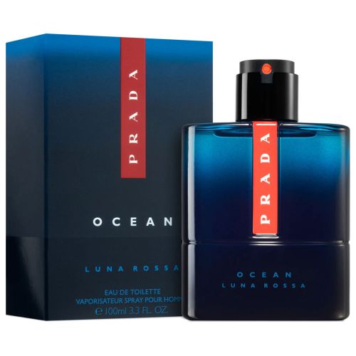 Prada Luna Rossa Ocean EDT 100ML For Men