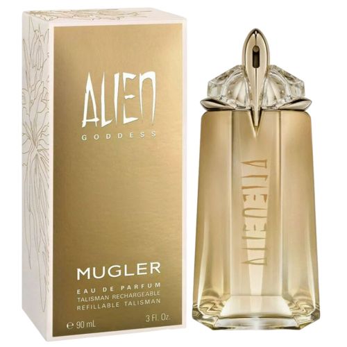 Mugler Alien Goddess Refillable EDP 90Ml For Women