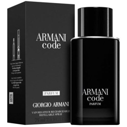 Giorgio Armani Code Parfum 75Ml For Men