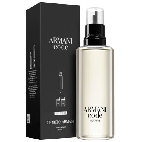 Giorgio Armani Code Parfum 150Ml For Men