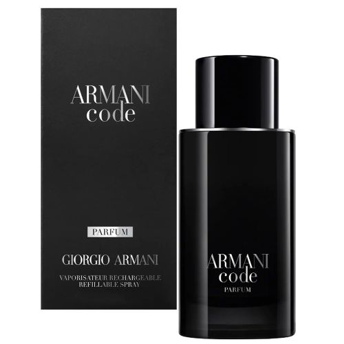 Giorgio Armani Code Parfum 125ML For Men