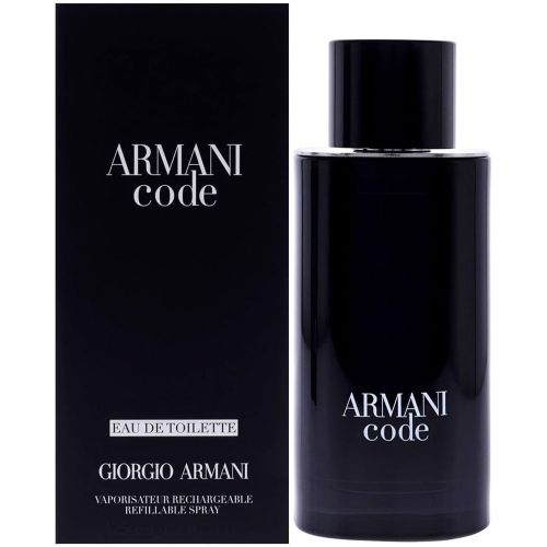Giorgio Armani Code EDT 125ML For Men