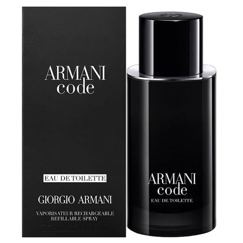 Giorgio Armani Code EDT 75Ml For Men