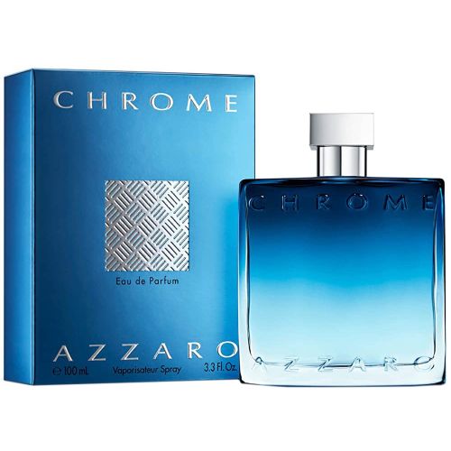 Azzaro Chrome EDP 100Ml For Men