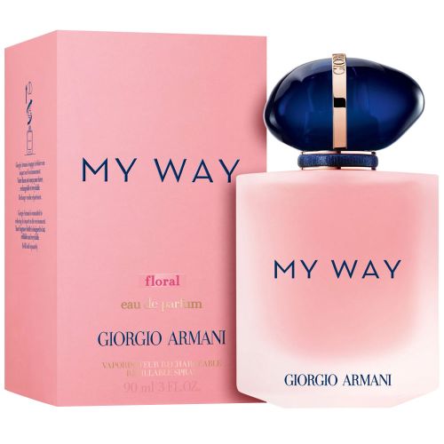 Giorgio Armani My Way Floral EDP 90ML For Women