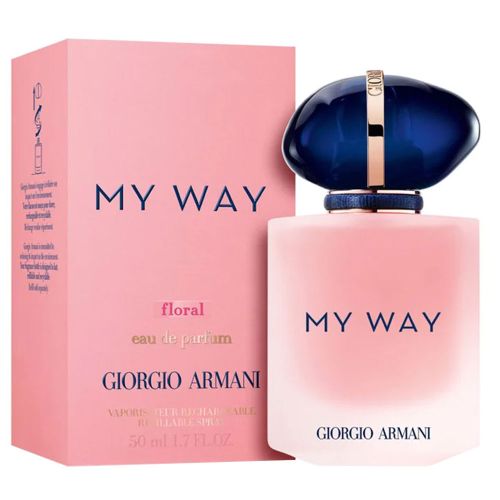 Giorgio Armani My Way Floral EDP 50ML For Women