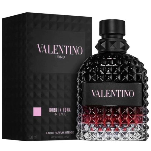 Valentino Uomo Born In Roma Intense EDP 100ML For Men