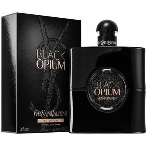Yves Saint Laurent Black Opium Le Parfum 90Ml For Women