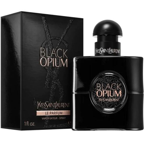 Yves Saint Laurent Black Opium Le Parfum 50Ml For Women