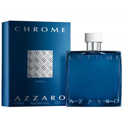 Azzaro Chrome Parfum 100Ml For Men