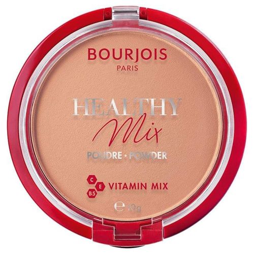 Bourjois Healthy Mix Anti-Fatigue Powder 06 Honey