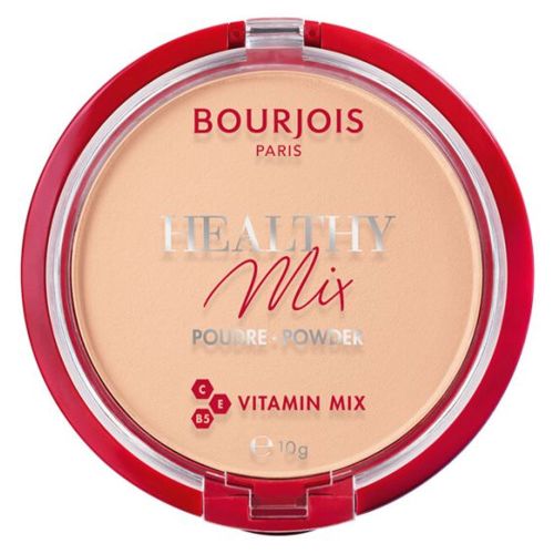Bourjois Healthy Mix Powder 02 Vanilla