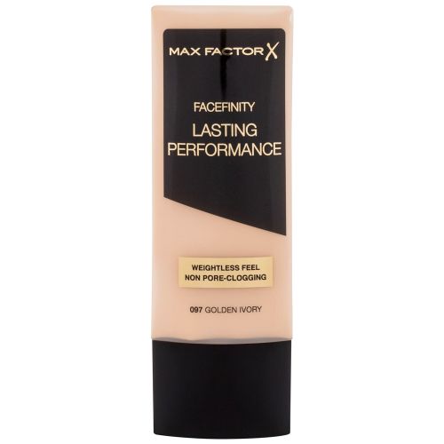 Max Factor Facefinity Lasting Performance Foundation 097 Golden Ivory 