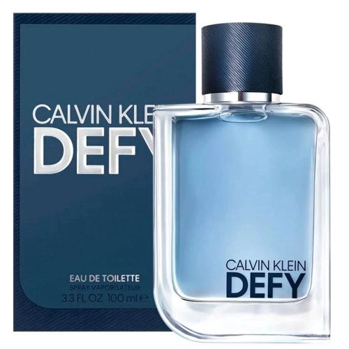 Calvin Klein Defy EDT 100ML For Men