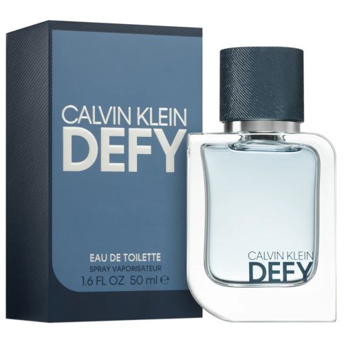 Calvin Klein Defy EDT 50ML For Men