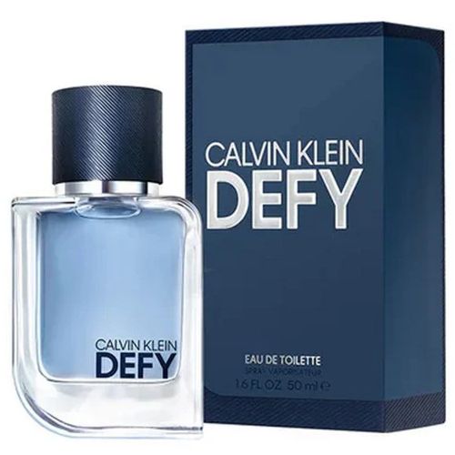 Calvin Klein Defy EDT 50ML For Men