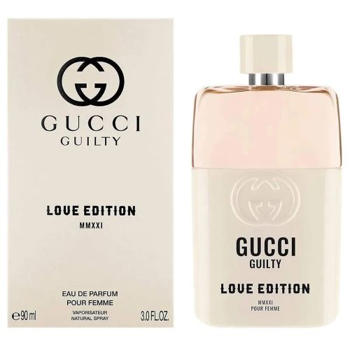 Gucci Guilty Love Edition MMXXI Pour Femme EDP 90Ml For Women