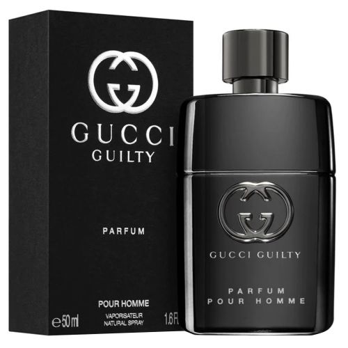 Gucci Guilty Pour Homme Parfum 50ML For Men