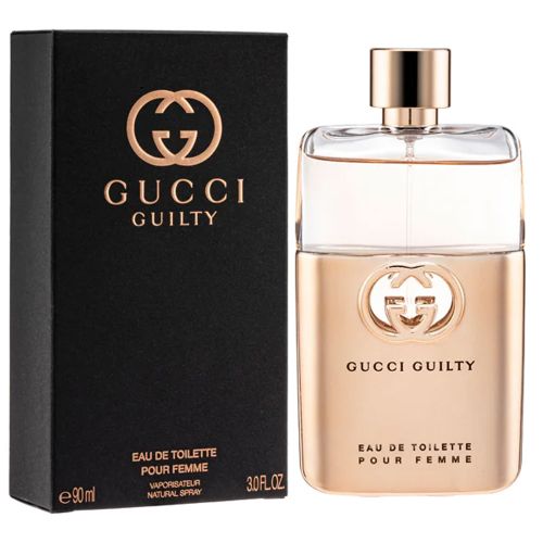 Gucci Guilty Pour Femme EDT 90ML For Women