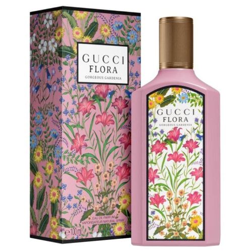 Gucci Flora Gorgeous Gardenia EDP 100ML For Women
