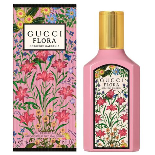 Gucci Flora Gorgeous Gardenia EDP For Women
