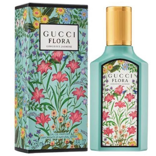 Gucci Flora Gorgeous Jasmine EDP 50ML For Women