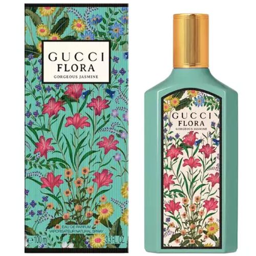 Gucci Flora Gorgeous Jasmine EDP 100ML For Women