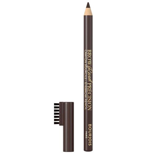 Bourjois Brow Reveal Precision Eyebrow Pencil 004 Dark Brown