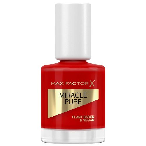 Max Factor Miracle Pure Nail Polish 305 Scarlet Poppy